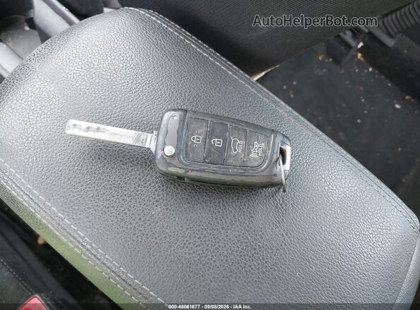 KMHH35LE9JU068575 2018 HYUNDAI ELANTRA GT Gray Vista del salpicadero