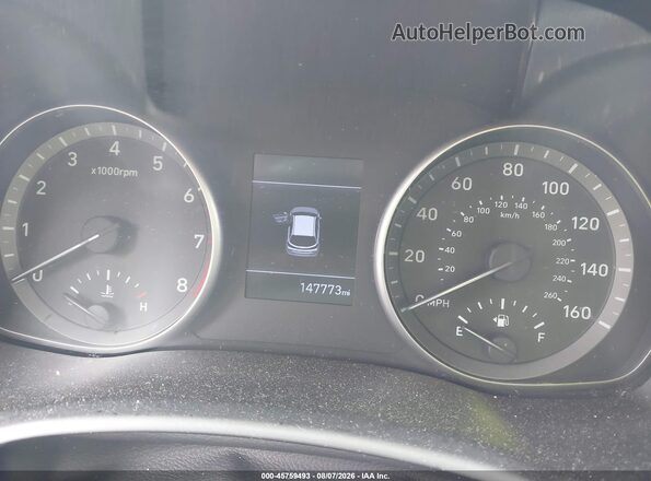 KMHH35LEXKU108776 2019 HYUNDAI ELANTRA GT White Вид задніх сидінь