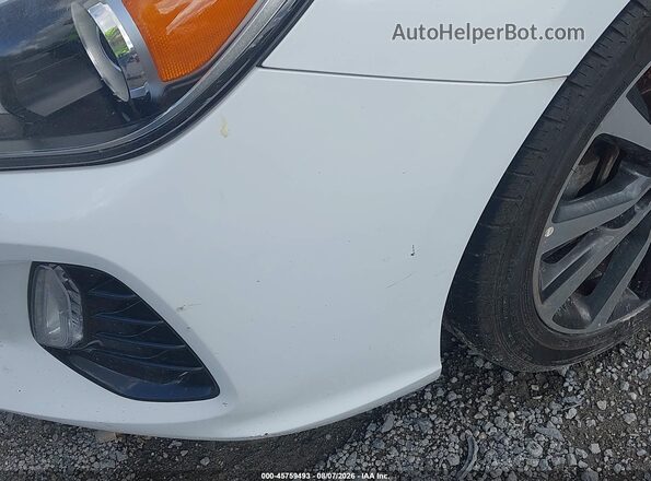 KMHH35LEXKU108776 2019 HYUNDAI ELANTRA GT White 