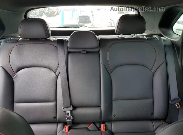 KMHH55LC7JU071449 2018 HYUNDAI ELANTRA Silver უკანა სავარძლების ხედი