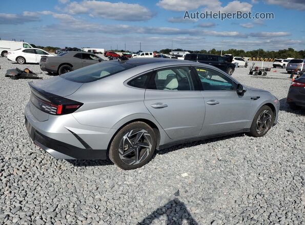 KMHL14JA3RA416913 2024 HYUNDAI SONATA Silver უკანა მარჯვენა