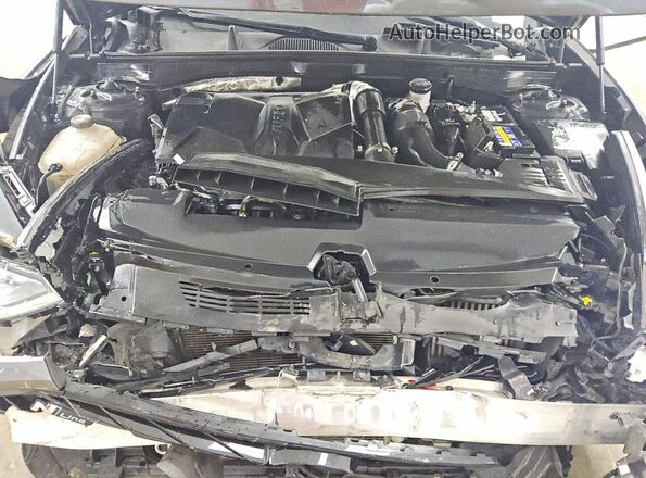 KMHL14JC2PA340258 2023 HYUNDAI SONATA Gray Vista interior trasera