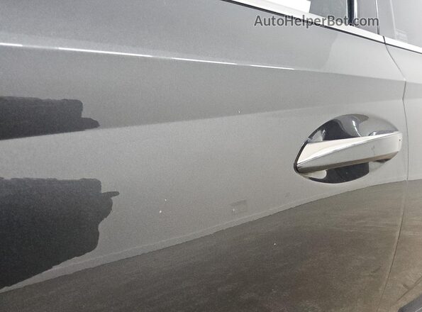 KMHL14JC2PA340258 2023 HYUNDAI SONATA Gray 