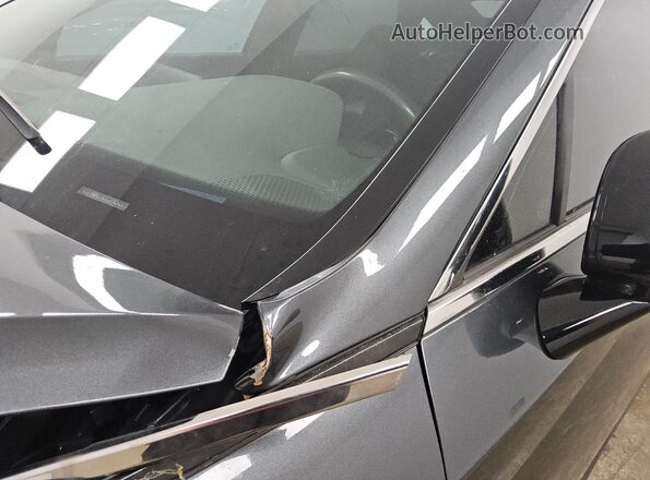 KMHL14JC2PA340258 2023 HYUNDAI SONATA Gray 