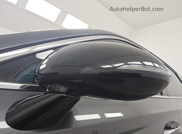 KMHL14JC2PA340258 2023 HYUNDAI SONATA Gray 