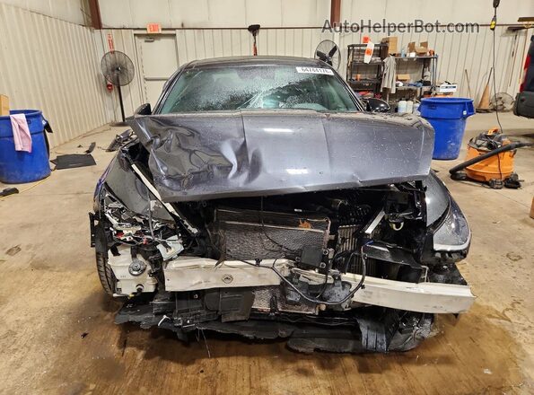 KMHL14JC7NA218895 2022 HYUNDAI SONATA Gray Vista frontal