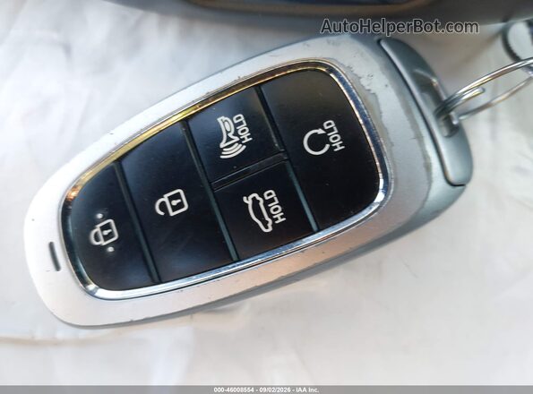 KMHL14JC7PA272586 2023 HYUNDAI SONATA White Vista del salpicadero