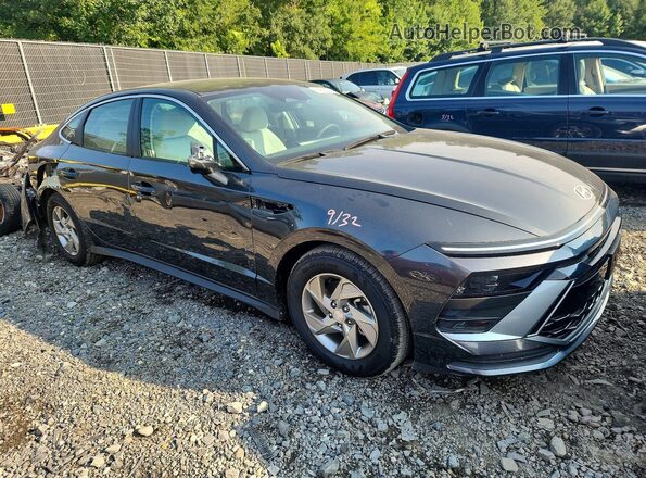 KMHL24JA3SA485555 2025 HYUNDAI SONATA Gray წინა მარჯვენა