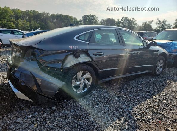 KMHL24JA3SA485555 2025 HYUNDAI SONATA Gray უკანა მარჯვენა