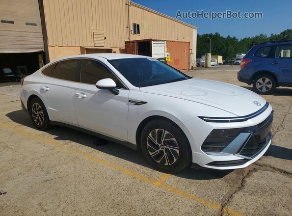 KMHL24JJ4TA146689 2026 HYUNDAI SONATA White Delantero derecho