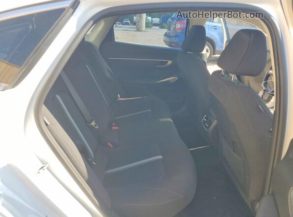 KMHL24JJ4TA146689 2026 HYUNDAI SONATA White Vista de los asientos traseros