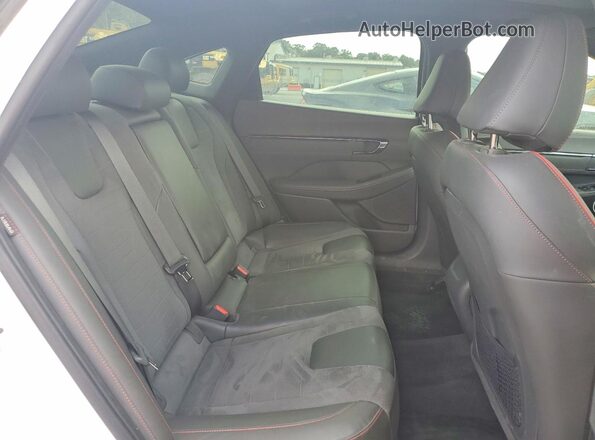 KMHL54JC2RA385188 2024 HYUNDAI SONATA White Вид задніх сидінь