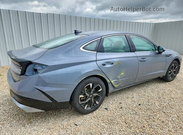 KMHL64JA0SA429366 2025 HYUNDAI SONATA Gray Rear right