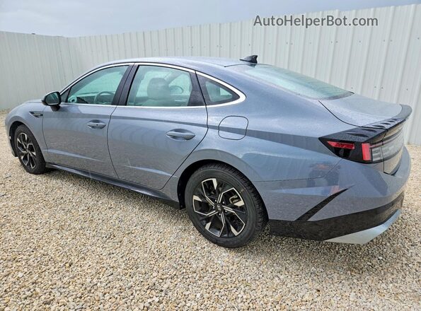 KMHL64JA0SA429366 2025 HYUNDAI SONATA Gray Rear left