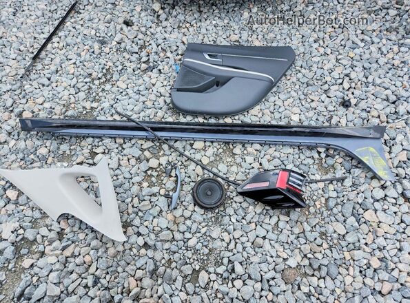 KMHL64JA0SA429366 2025 HYUNDAI SONATA Gray Engine compartment view