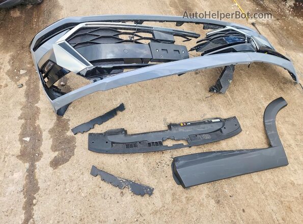 KMHL64JA0SA448791 2025 HYUNDAI SONATA Gray Vista del compartimento del motor