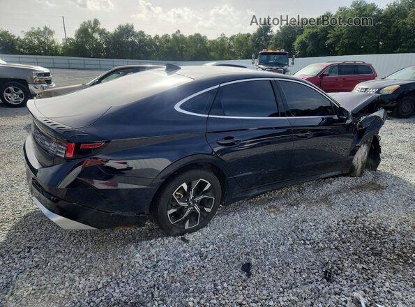 KMHL64JA1RA412974 2024 HYUNDAI SONATA Black Trasero derecho