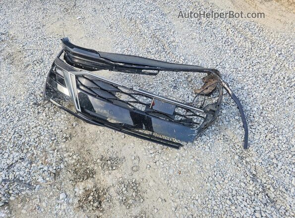 KMHL64JA1RA412974 2024 HYUNDAI SONATA Black Vista del compartimento del motor