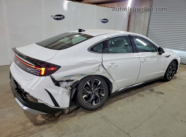 KMHL64JA2RA408710 2024 HYUNDAI SONATA White Trasero derecho