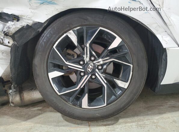 KMHL64JA2RA408710 2024 HYUNDAI SONATA White 