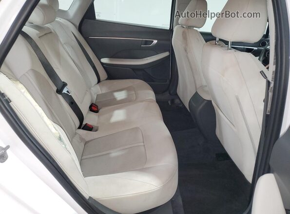 KMHL64JA2RA408710 2024 HYUNDAI SONATA White 