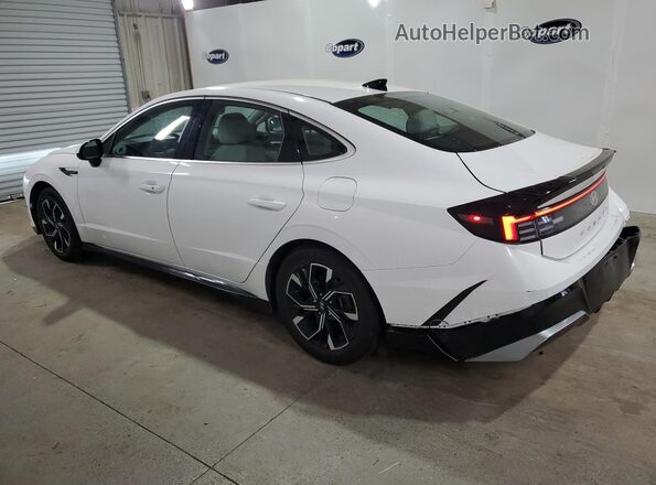 KMHL64JA2RA408710 2024 HYUNDAI SONATA White 