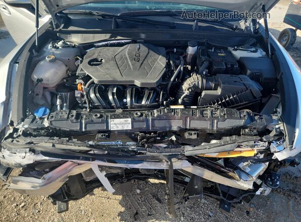 KMHL64JA2SA511860 2025 HYUNDAI SONATA Silver 