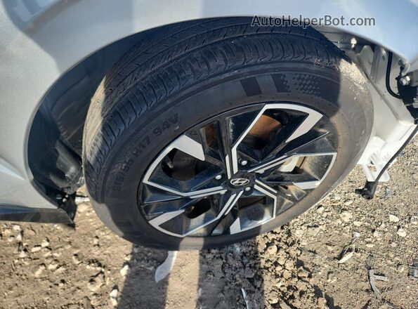 KMHL64JA2SA511860 2025 HYUNDAI SONATA Silver 