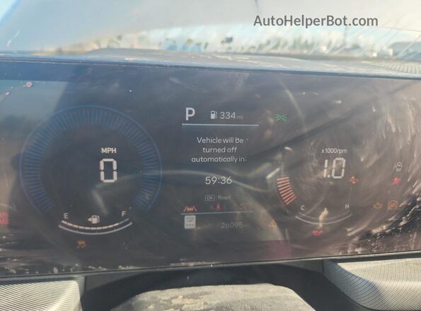 KMHL64JA2SA511860 2025 HYUNDAI SONATA Silver 
