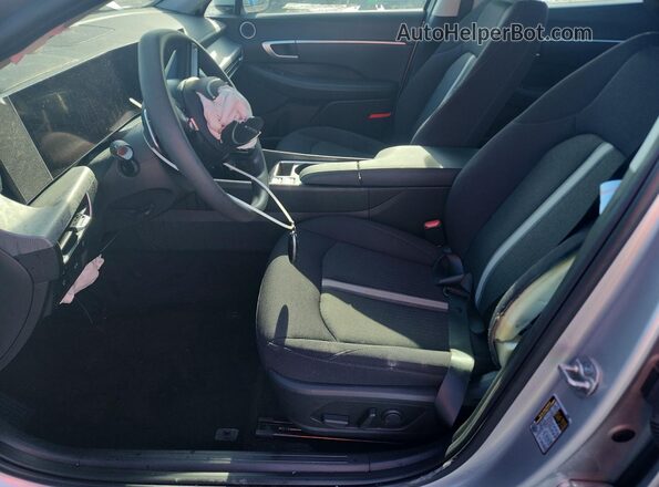 KMHL64JA2SA511860 2025 HYUNDAI SONATA Silver 