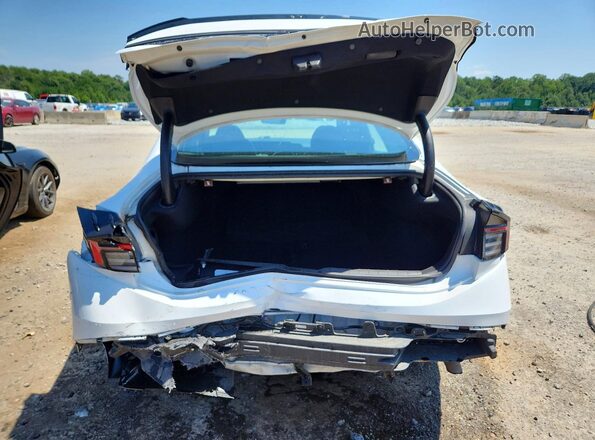 KMHL64JA4SA450284 2025 HYUNDAI SONATA White Vista trasera