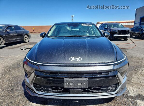 KMHL64JA4SA473726 2025 HYUNDAI SONATA Gray Vista frontal