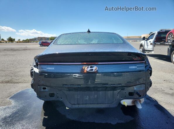 KMHL64JA4SA473726 2025 HYUNDAI SONATA Gray 