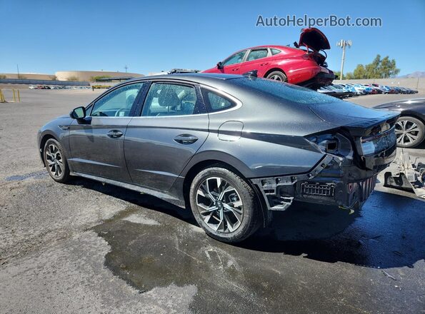 KMHL64JA4SA473726 2025 HYUNDAI SONATA Gray 