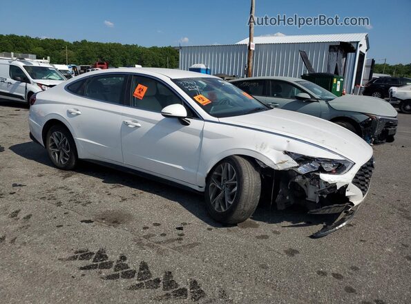 KMHL64JA6PA287824 2023 HYUNDAI SONATA White 