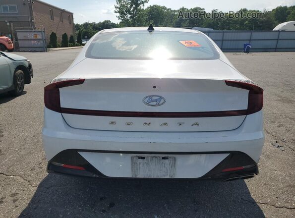 KMHL64JA6PA287824 2023 HYUNDAI SONATA White 
