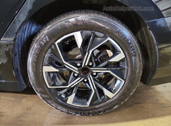 KMHL64JA8SA478153 2025 HYUNDAI SONATA Black 