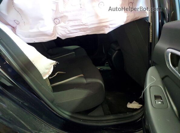 KMHL64JA8SA497754 2025 HYUNDAI SONATA Черный Вид задних сидений
