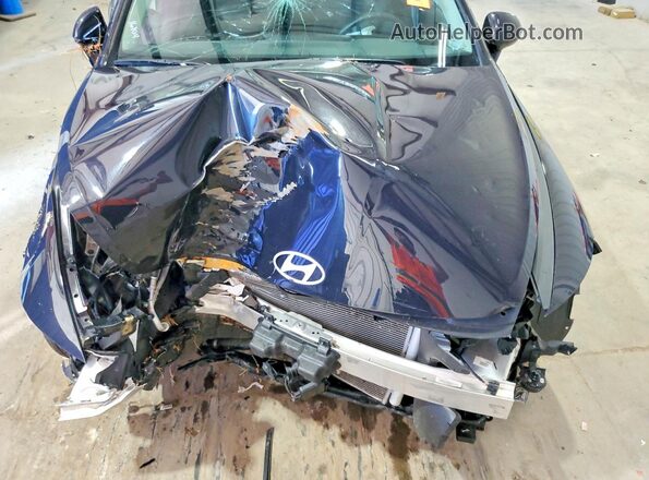 KMHL64JA8SA497754 2025 HYUNDAI SONATA Черный Вид задней части салона