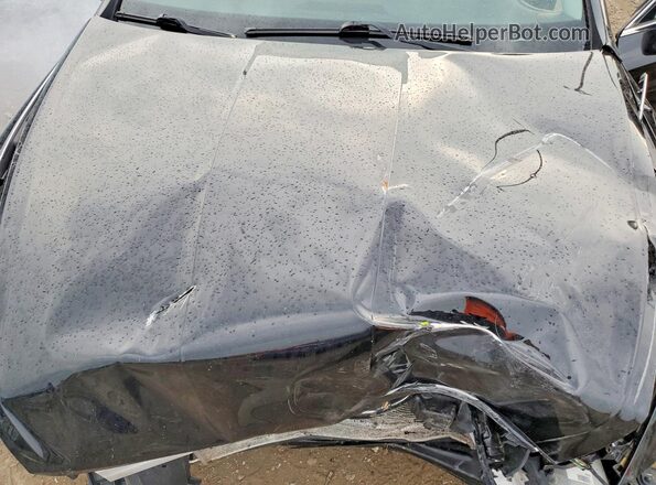 KMHL64JAXPA251845 2023 HYUNDAI SONATA Black Widok wnętrza z tyłu