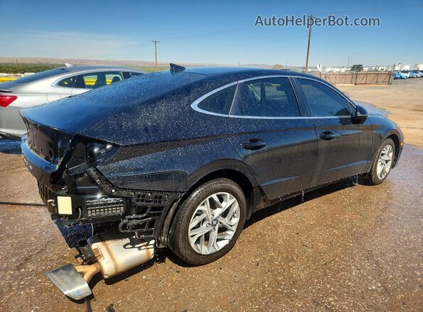 KMHL64JAXPA271836 2023 HYUNDAI SONATA Black Rear right