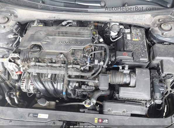 KMHLL4AG1PU544027 2023 HYUNDAI ELANTRA Black Вид ззаду
