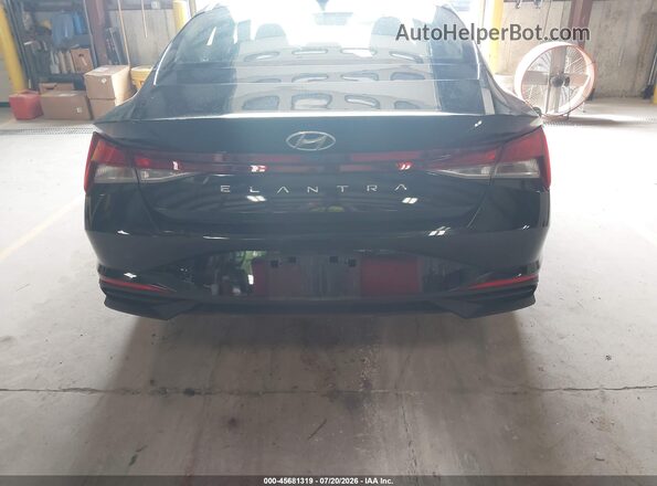 KMHLL4AG1PU544027 2023 HYUNDAI ELANTRA Black 