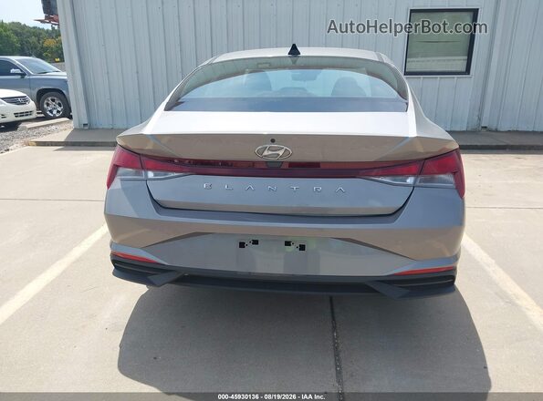 KMHLL4AG2PU545123 2023 HYUNDAI ELANTRA Серый 