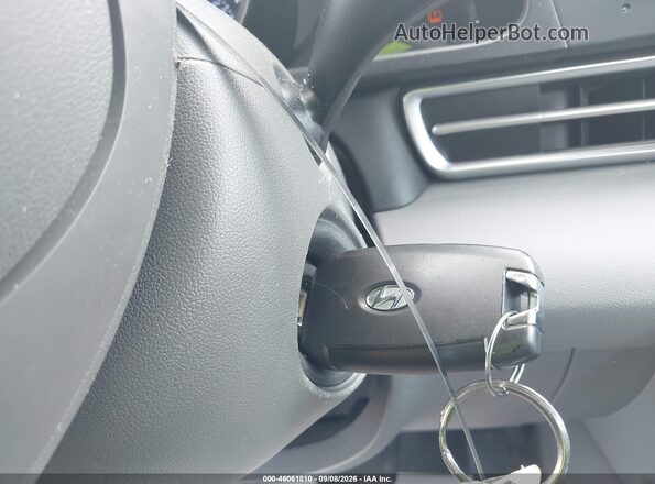 KMHLL4AG8MU162363 2021 HYUNDAI ELANTRA Красный Вид панели приборов