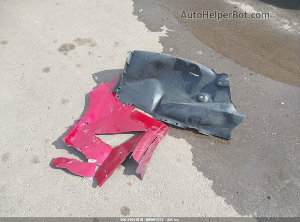 KMHLL4AG8MU162363 2021 HYUNDAI ELANTRA Красный Вид щитка приборов
