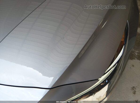 KMHLL4AG9PU546804 2023 HYUNDAI ELANTRA Silver წინა ხედი