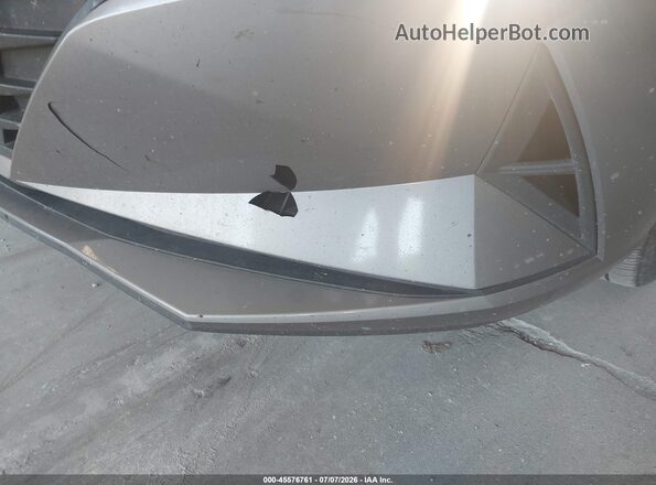 KMHLL4AG9PU550898 2023 HYUNDAI ELANTRA Gray Вид спереду