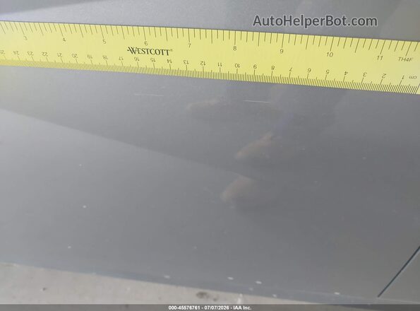 KMHLL4AG9PU550898 2023 HYUNDAI ELANTRA Gray Вид задньої частини салону