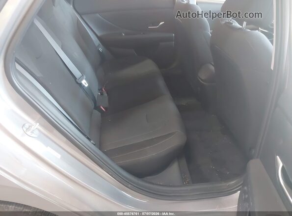 KMHLL4AG9PU550898 2023 HYUNDAI ELANTRA Gray Вид наклейки з VIN-кодом
